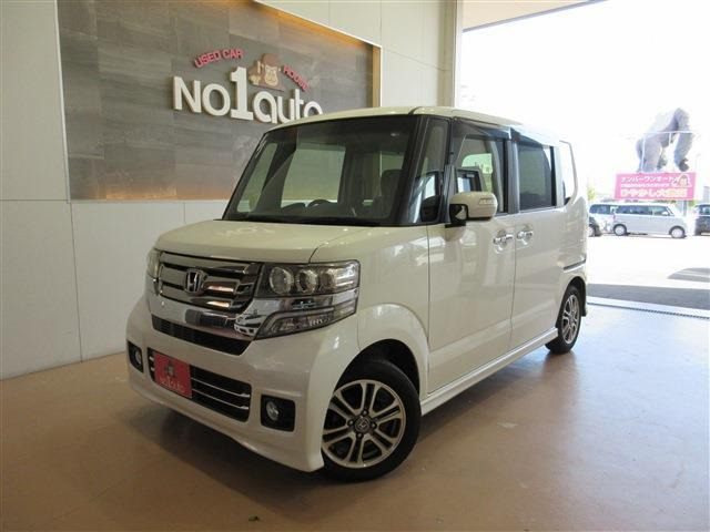 N-BOXカスタム G Lパッケージ 