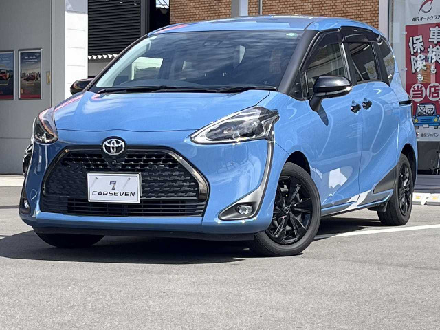 シエンタ 1.5 ファンベース G