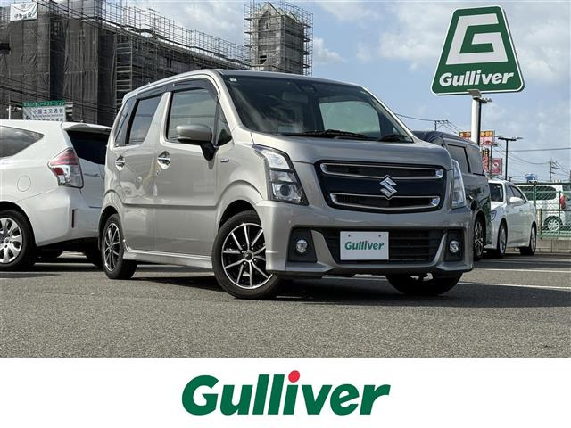 ワゴンRスティングレー ハイブリッド(HYBRID) X 修復歴無し