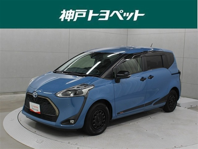 シエンタハイブリッド 1.5 G グランパー