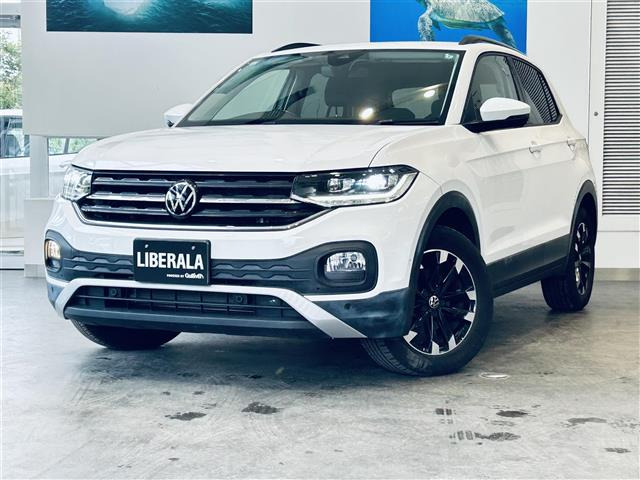 T-CrossTSI アクティブ修復歴無し