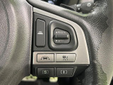 【クルーズコントロール】高速道路もラクラク走行。アクセルを離しても一定速度で走行ができ、長距離運転時の負担を軽減!加速・減速も簡単なスイッチ操作で調整できます。