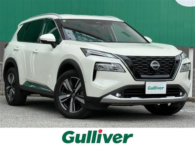 エクストレイル1.5 G本革シート 修復歴無し