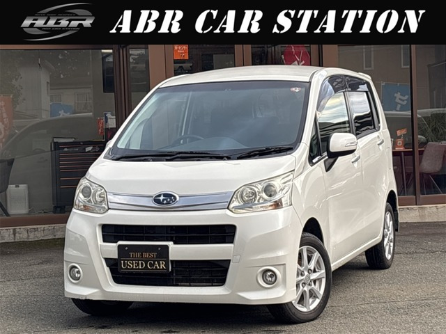 ステラカスタムR 4WD