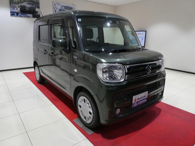 スペーシア ハイブリッド(HYBRID)  X CVT