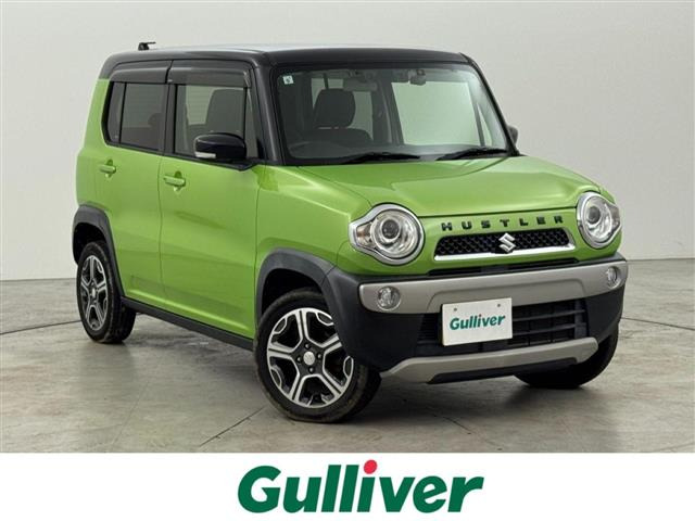 ハスラー X ターボ 修復歴無し