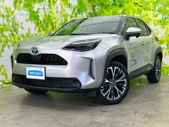 ヤリスクロス 1.5 ハイブリッド Z