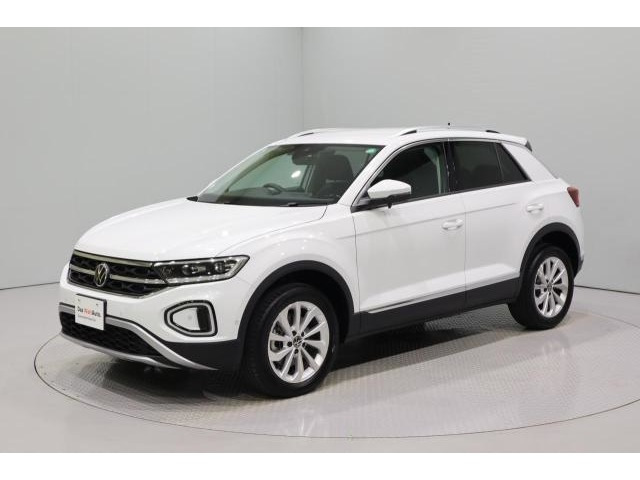 T-Roc TDI スタイル ディーゼル