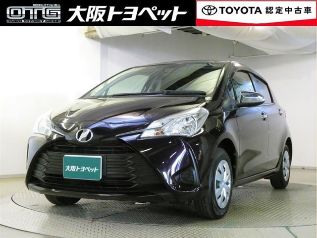 ヴィッツ1.0 ジュエラ