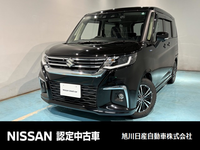 ソリオ1.2 ハイブリッド(HYBRID) MZ 4WD