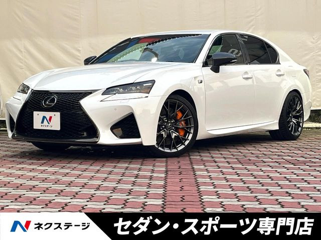 GS F5.0