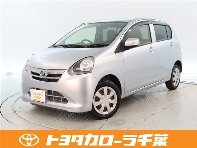 ミライースGf 4WD