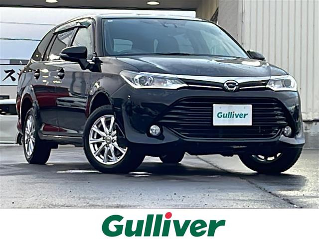 カローラフィールダー1.5 G 4WD修復歴無し