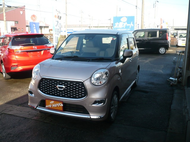 キャストスタイル X SAIII 4WD