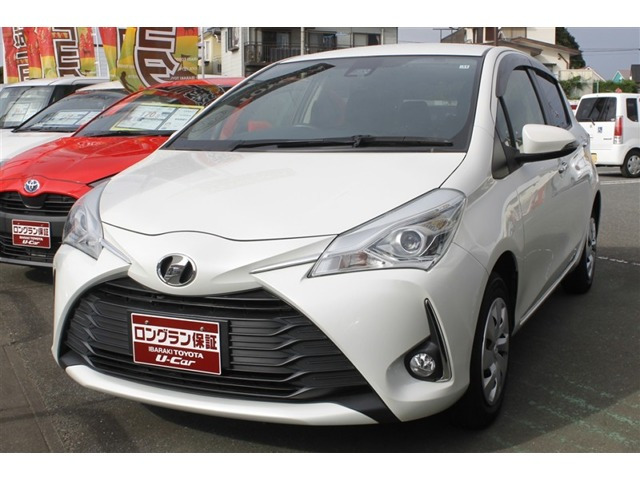 ヴィッツ1.0 F セーフティ エディションIII