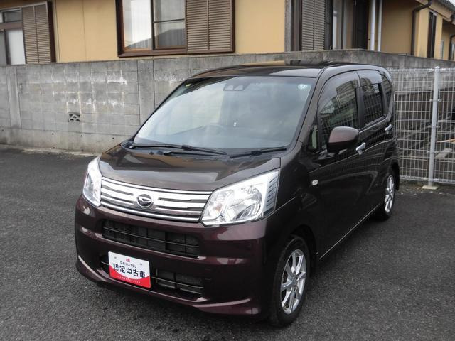 ムーヴX リミテッド SAIII 4WD