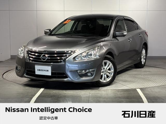 ティアナ2.5 XL ナビAVMパッケージ