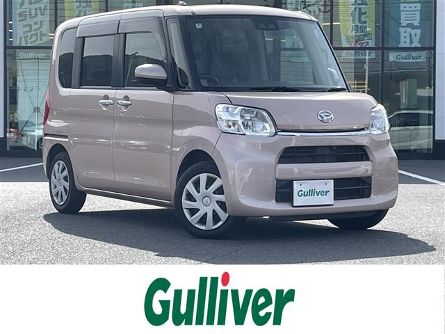 タントX リミテッド SAIIIワンオーナー 修復歴無し