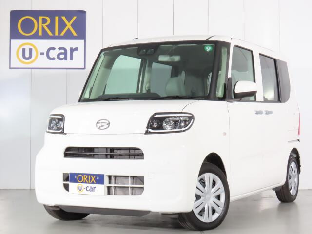 タント L 両側スライドドア ナビ TV