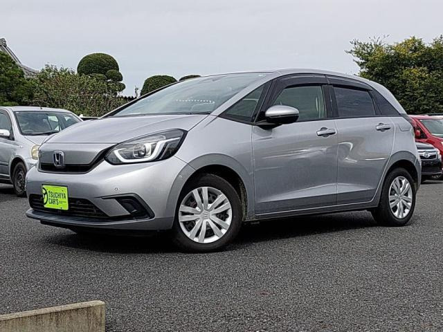 フィット1.5 e:HEV ベーシック