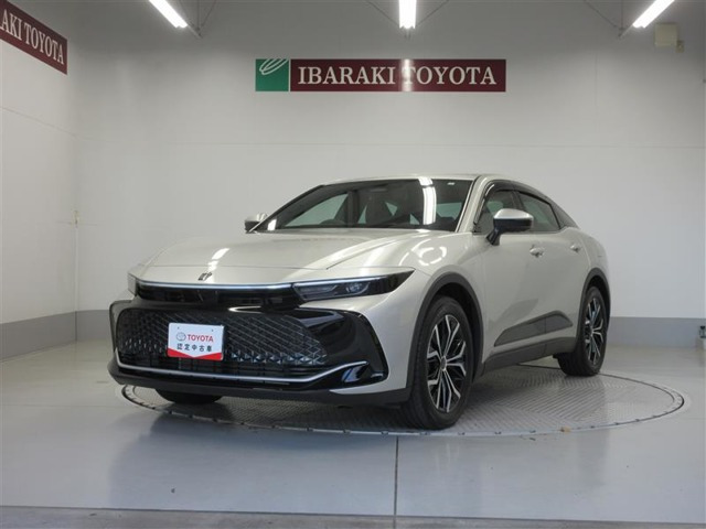 クラウンクロスオーバー2.5 G E-Four 4WD