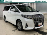 アルファード ハイブリッド 2.5 G E-Four 4WD 