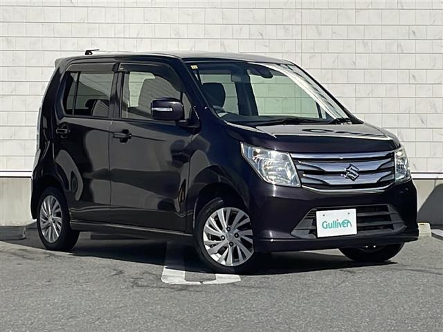 ワゴンRFZ 4WD4WD 修復歴無し