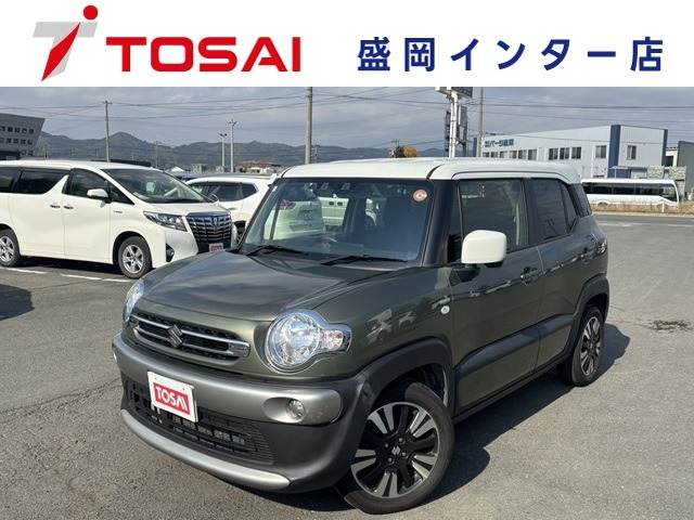 クロスビー1.0 ハイブリッド(HYBRID) MV 4WD