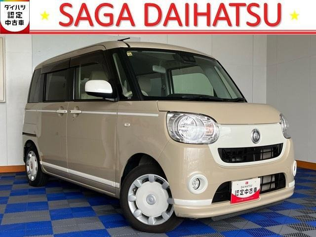 ムーヴキャンバス X ホワイトアクセント リミテッド SAIII 