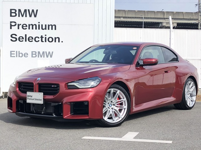 M2クーペM ステップトロニック