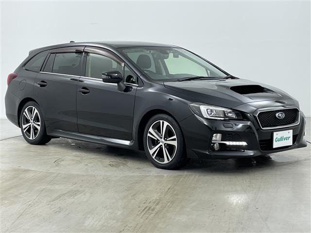 レヴォーグ1.6 GT アイサイト スマートエディション 4WD4WD 修復歴無し