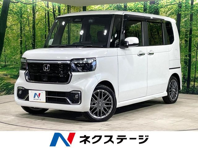 N-BOXカスタム ターボ