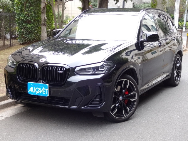 X3M40i 4WD