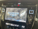 ハリアーハイブリッド  プレミアム スタイルモーヴ
