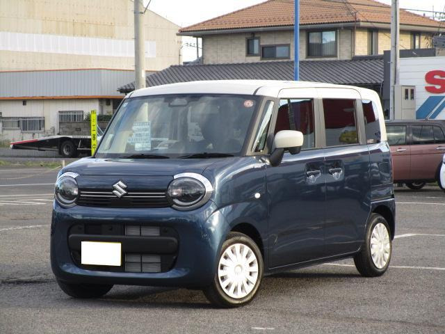 ワゴンRスマイル ハイブリッド(HYBRID) S 