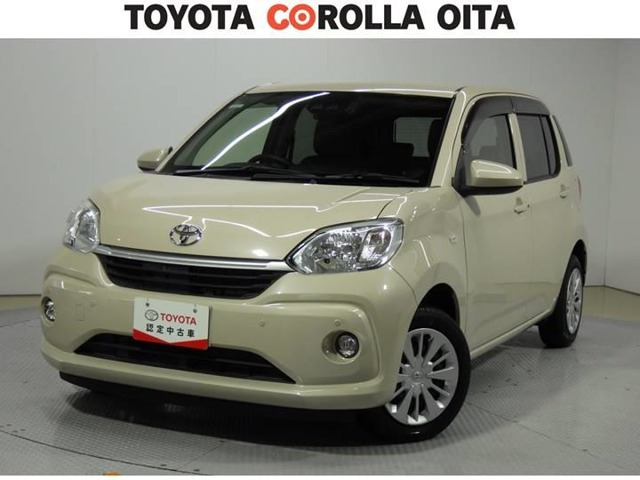 パッソ 1.0 X Lパッケージ S 