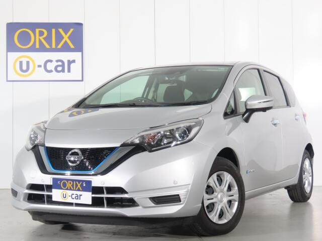 ノート 1.2 e-POWER B ETC 全周囲カメラ ナビ