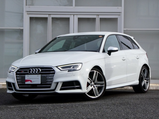 S3スポーツバック2.0 4WD