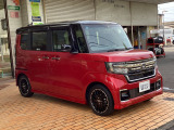 ホンダ N-BOXカスタム