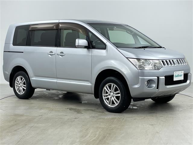 デリカD:52.4 M 4WDワンオーナー