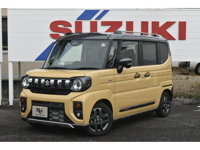 スペーシアギア ハイブリッド(HYBRID) XZ 