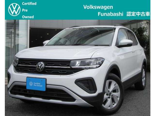 T-Cross TSI アクティブ 