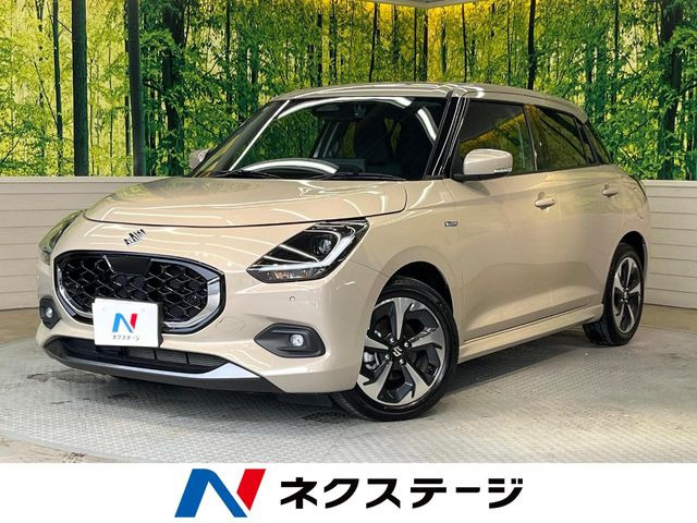 スイフト1.2 ハイブリッド(HYBRID) MZ