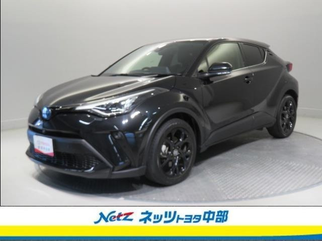 トヨタ C-HR 