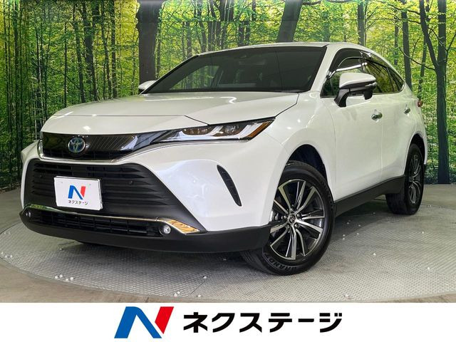 ハリアー2.5 ハイブリッド G