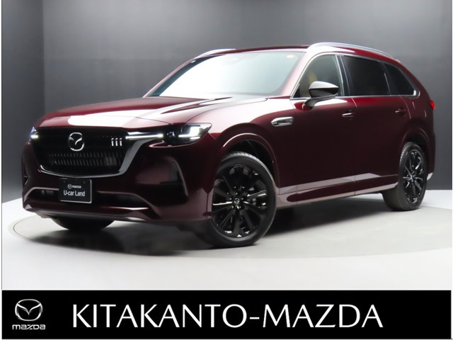 CX-803.3 XD ハイブリッド プレミアム スポーツ ディーゼル 4WD