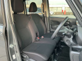大変運転のしやすいシートとなっております。