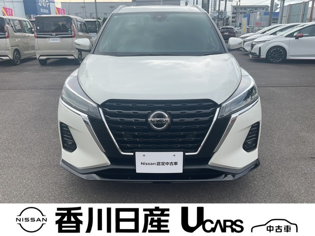 キックス 1.2 X (e-POWER) 