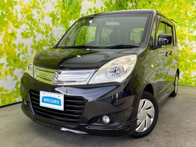 ソリオ1.2 G リミテッド 4WD