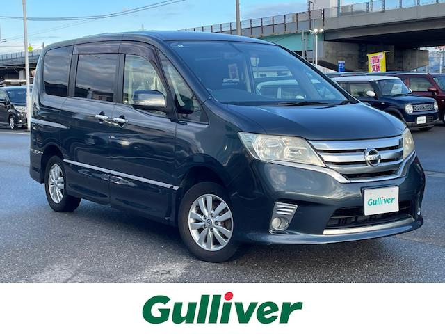 セレナ2.0 ハイウェイスター Vセレクション 4WD4WD 修復歴無し